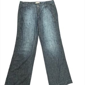 JOIE - VINTAGE WIDE LEG JEANS